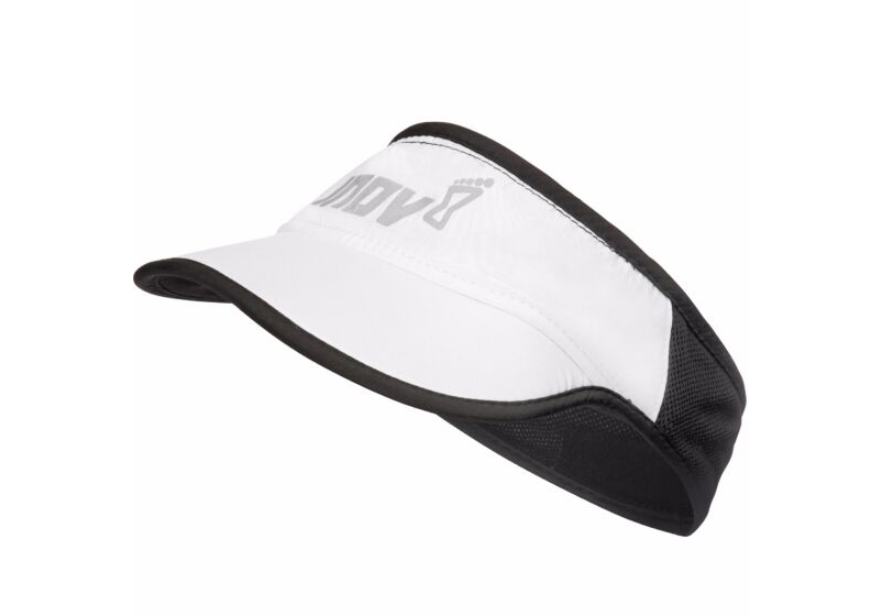 Inov-8 All Terrain Visor Hat Dam Svarta/Vita Sverige VPMC56134